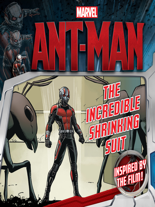 Title details for The Incredible Shrinking Suit by Chris Strathearn - Available